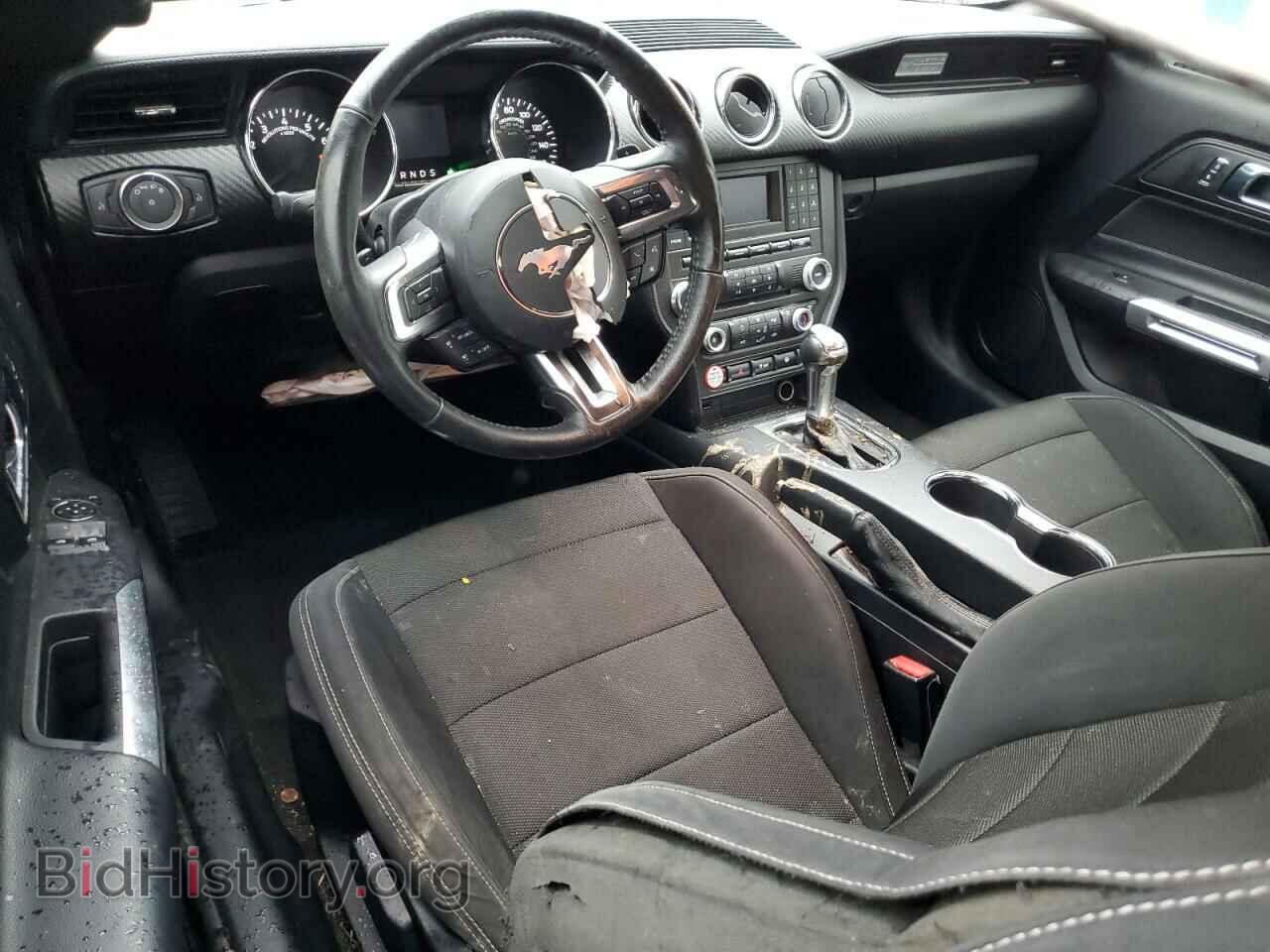2017 FORD ALL Models - VIN: 1FA6P8AMXH5226959 - Фото 8