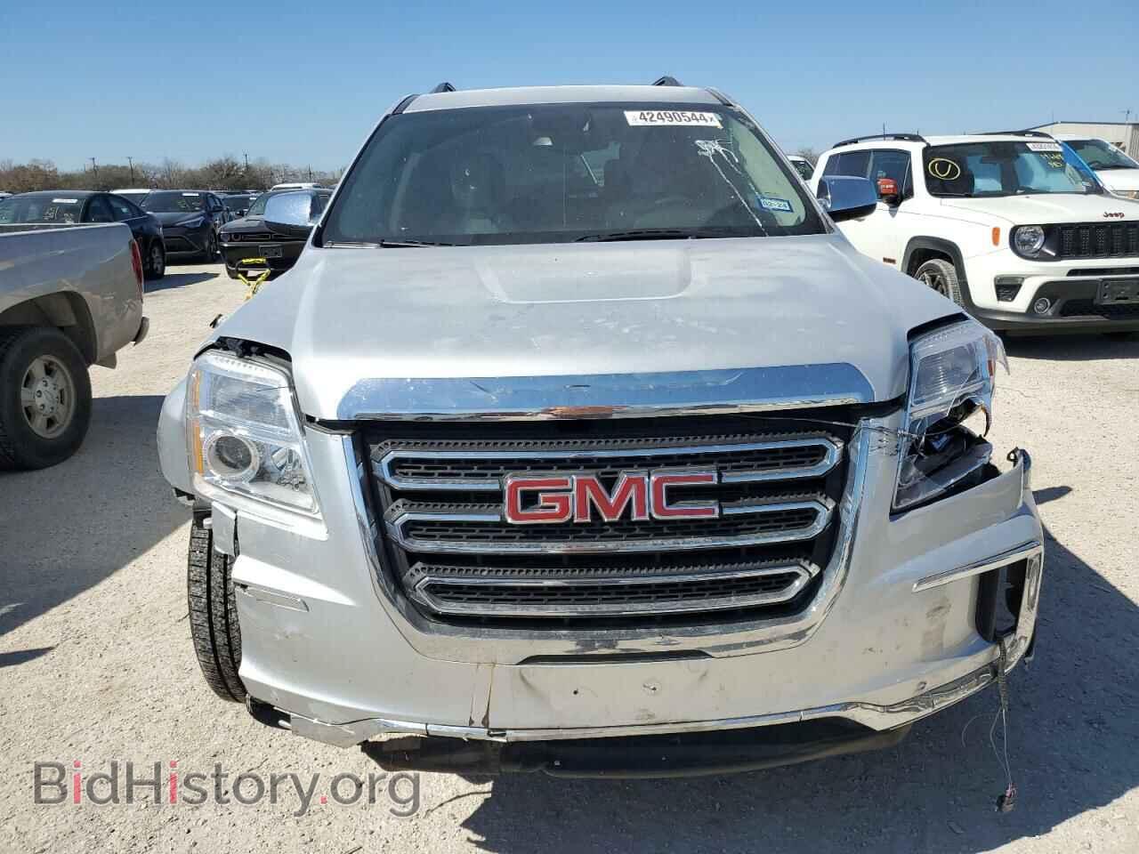 2016 GMC TERRAIN - VIN: 2GKFLPE38G6273156 - Фото 5