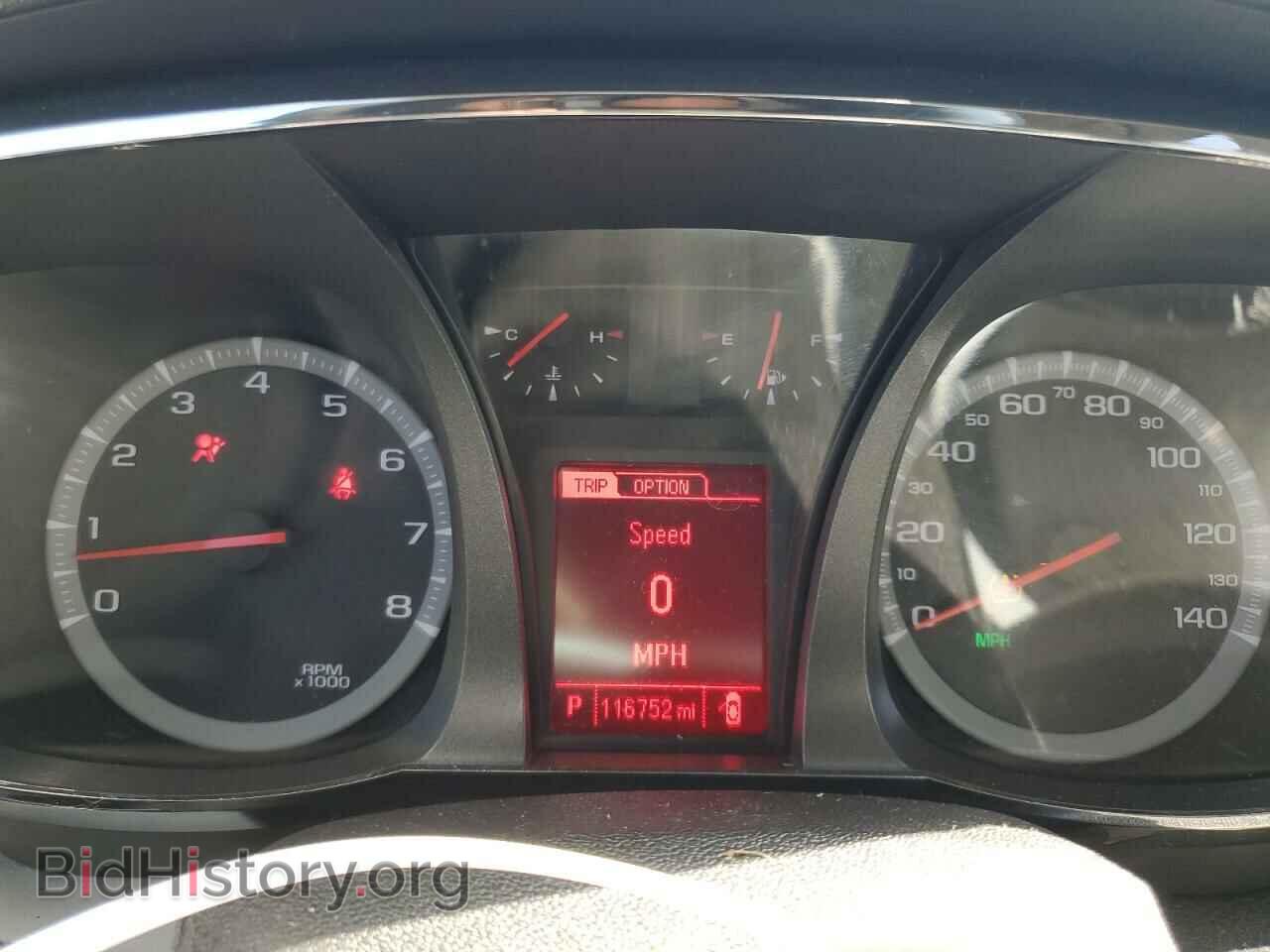 2016 GMC TERRAIN - VIN: 2GKFLPE38G6273156 - Фото 9