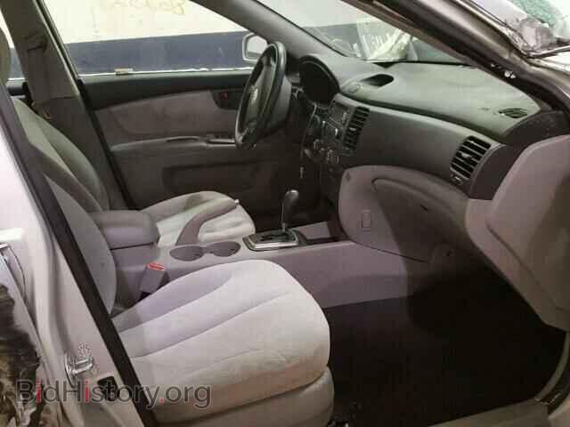 2008 KIA OPTIMA - VIN: KNAGE123785270531 - Фото 5
