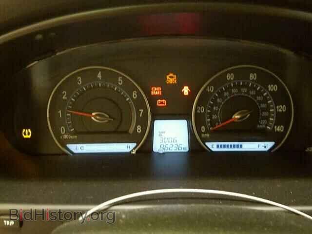2008 KIA OPTIMA - VIN: KNAGE123785270531 - Фото 8