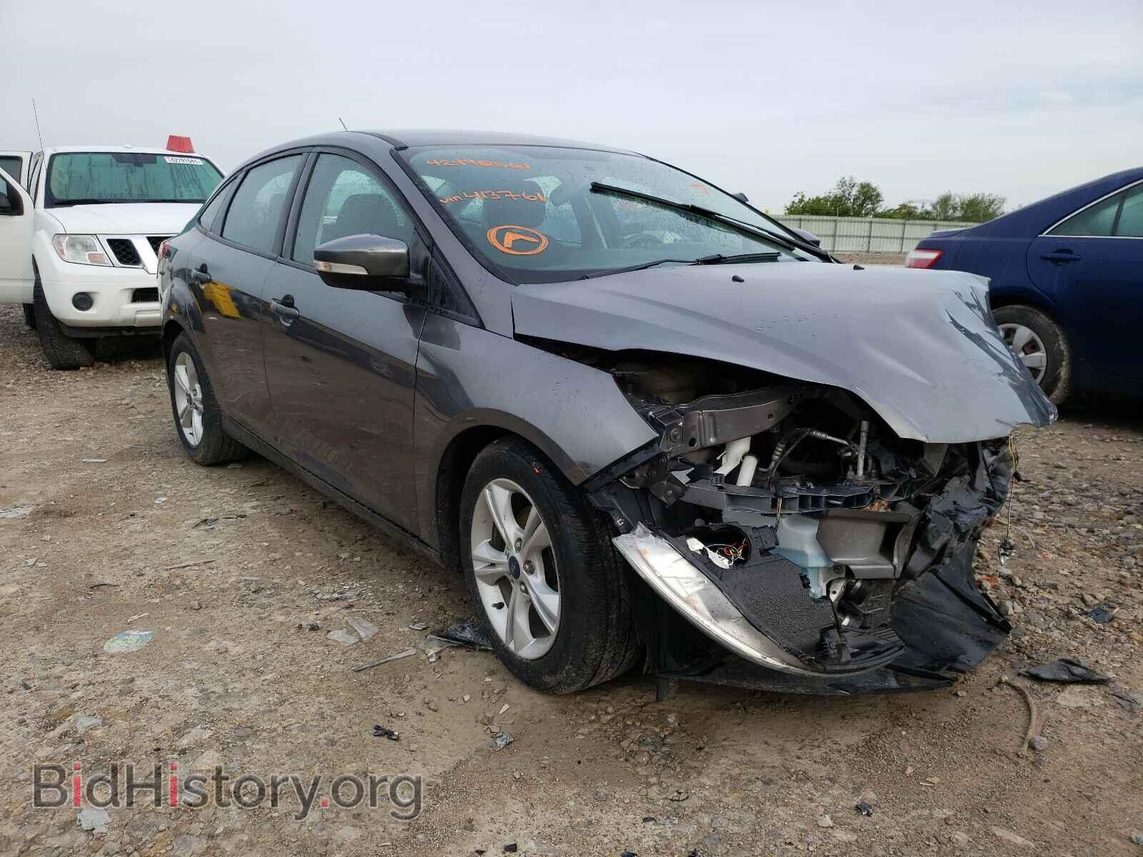 Фотография 1FADP3F23EL413761 - FORD FOCUS 2014