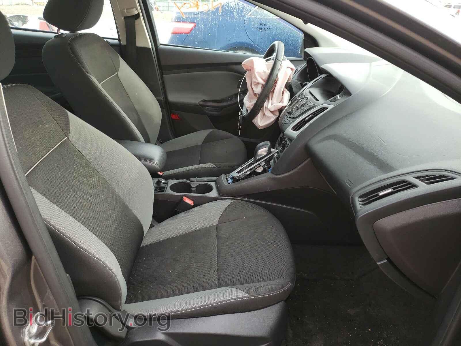 2014 FORD FOCUS - VIN: 1FADP3F23EL413761 - Фото 5