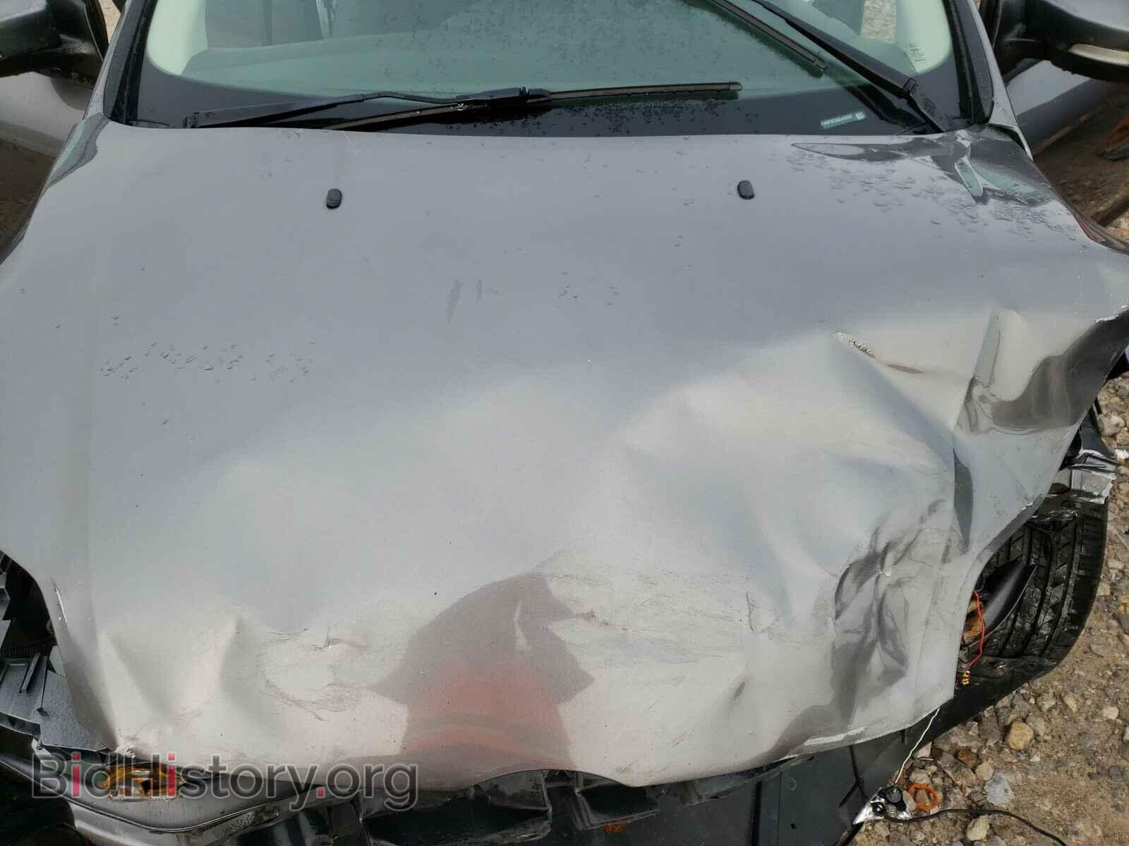 2014 FORD FOCUS - VIN: 1FADP3F23EL413761 - Фото 7