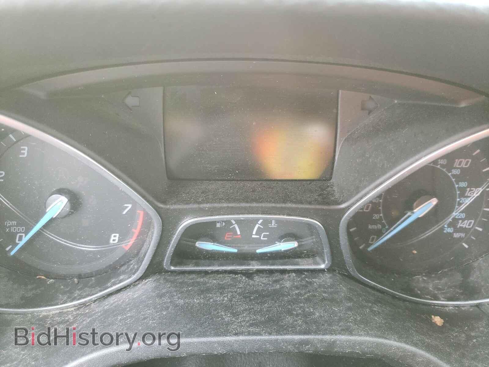 2014 FORD FOCUS - VIN: 1FADP3F23EL413761 - Фото 8