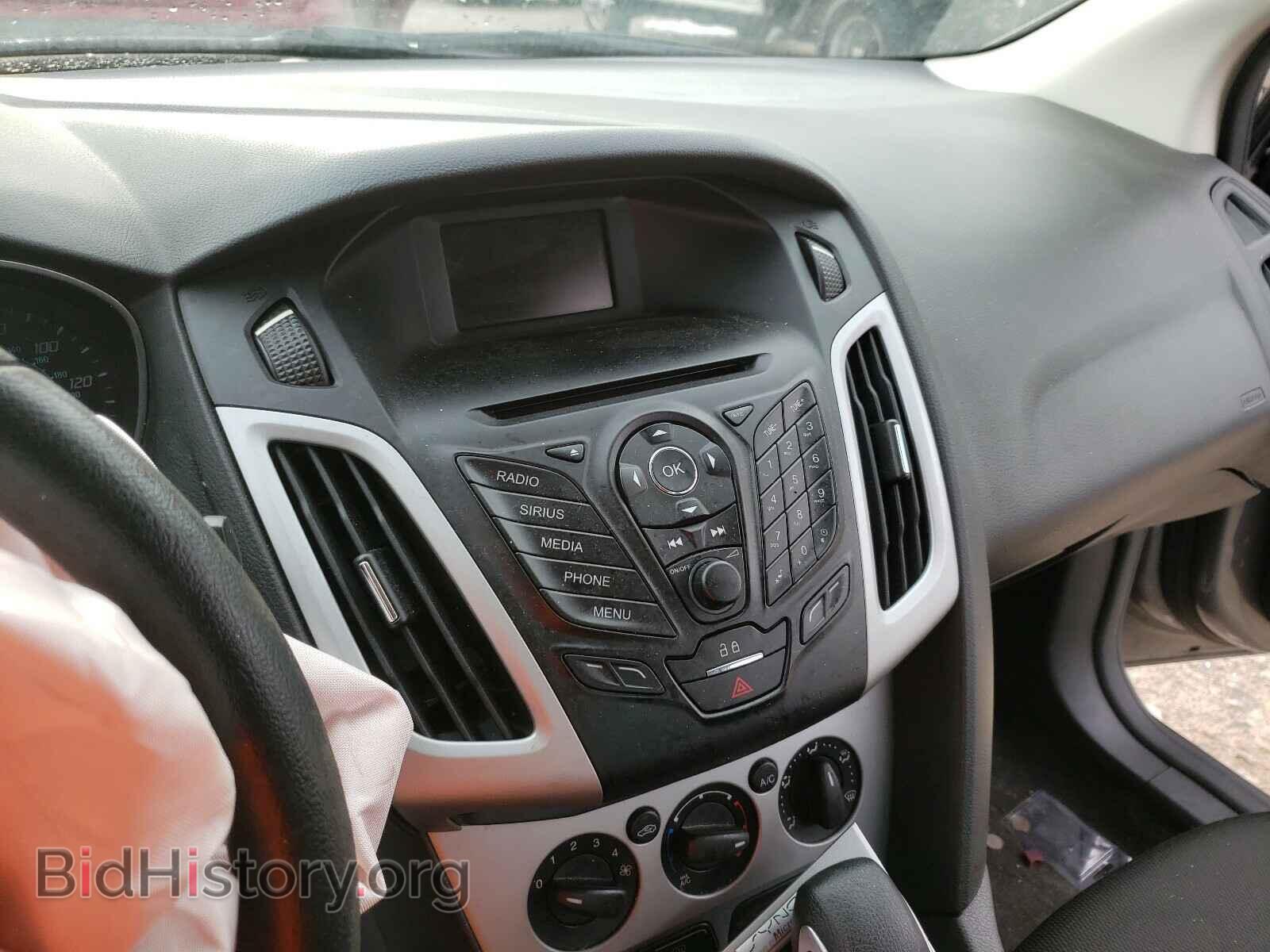 2014 FORD FOCUS - VIN: 1FADP3F23EL413761 - Фото 9
