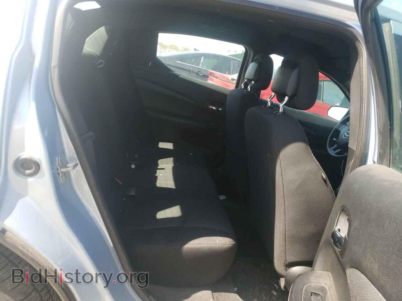 2013 DODGE AVENGER - VIN: 1C3CDZAB9DN702501 - Фото 6