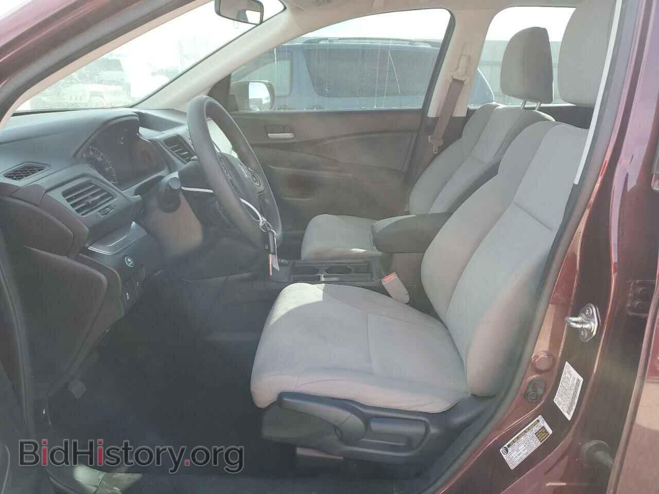 2015 HONDA CRV - VIN: 2HKRM3H36FH511767 - Фото 7