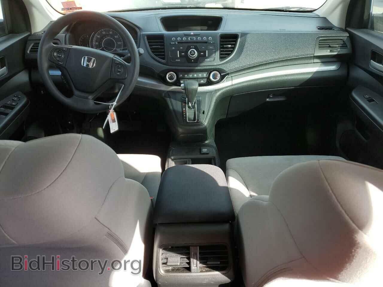 2015 HONDA CRV - VIN: 2HKRM3H36FH511767 - Фото 8