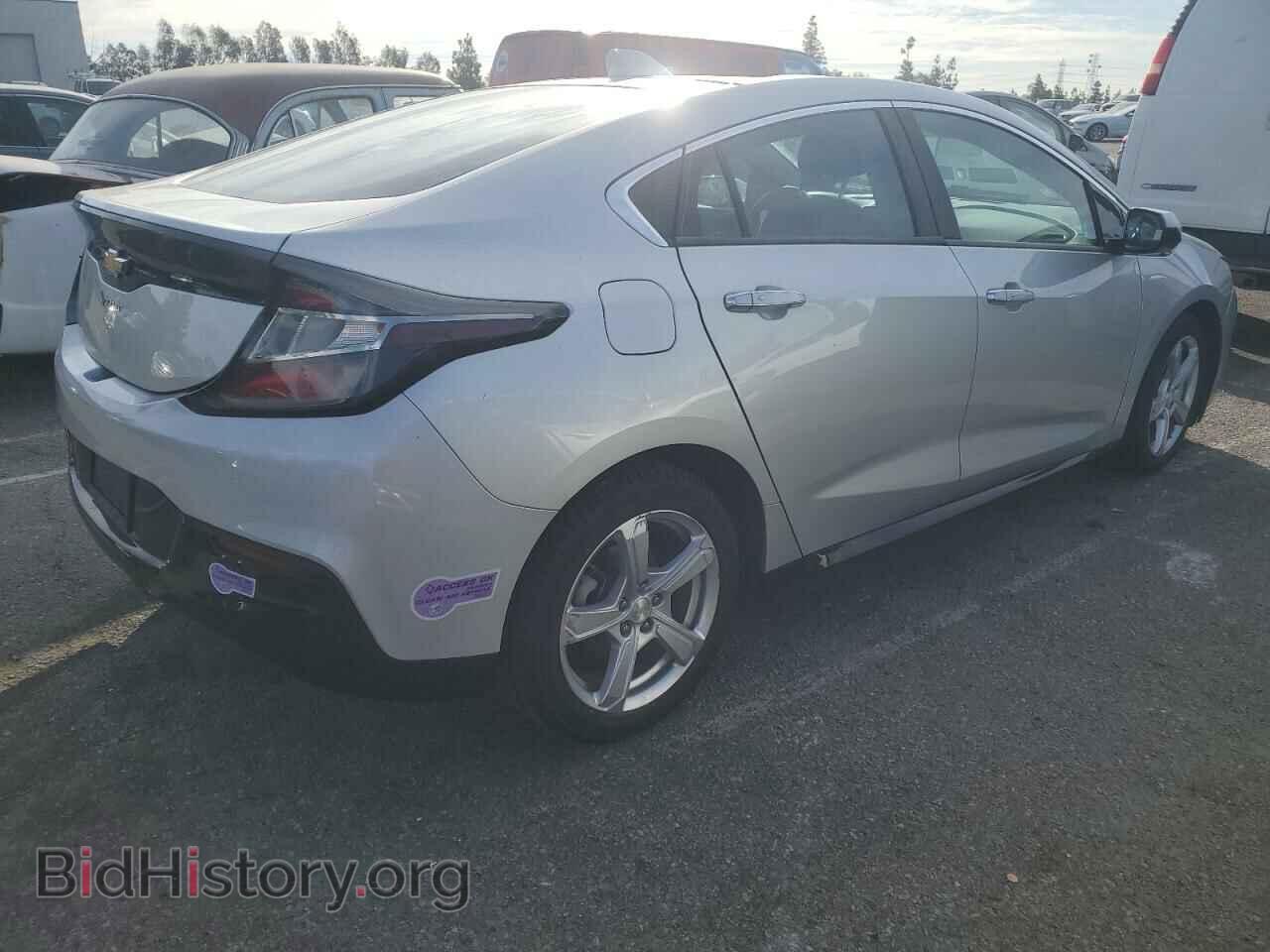 2017 CHEVROLET VOLT - VIN: 1G1RC6S57HU120904 - Фото 3