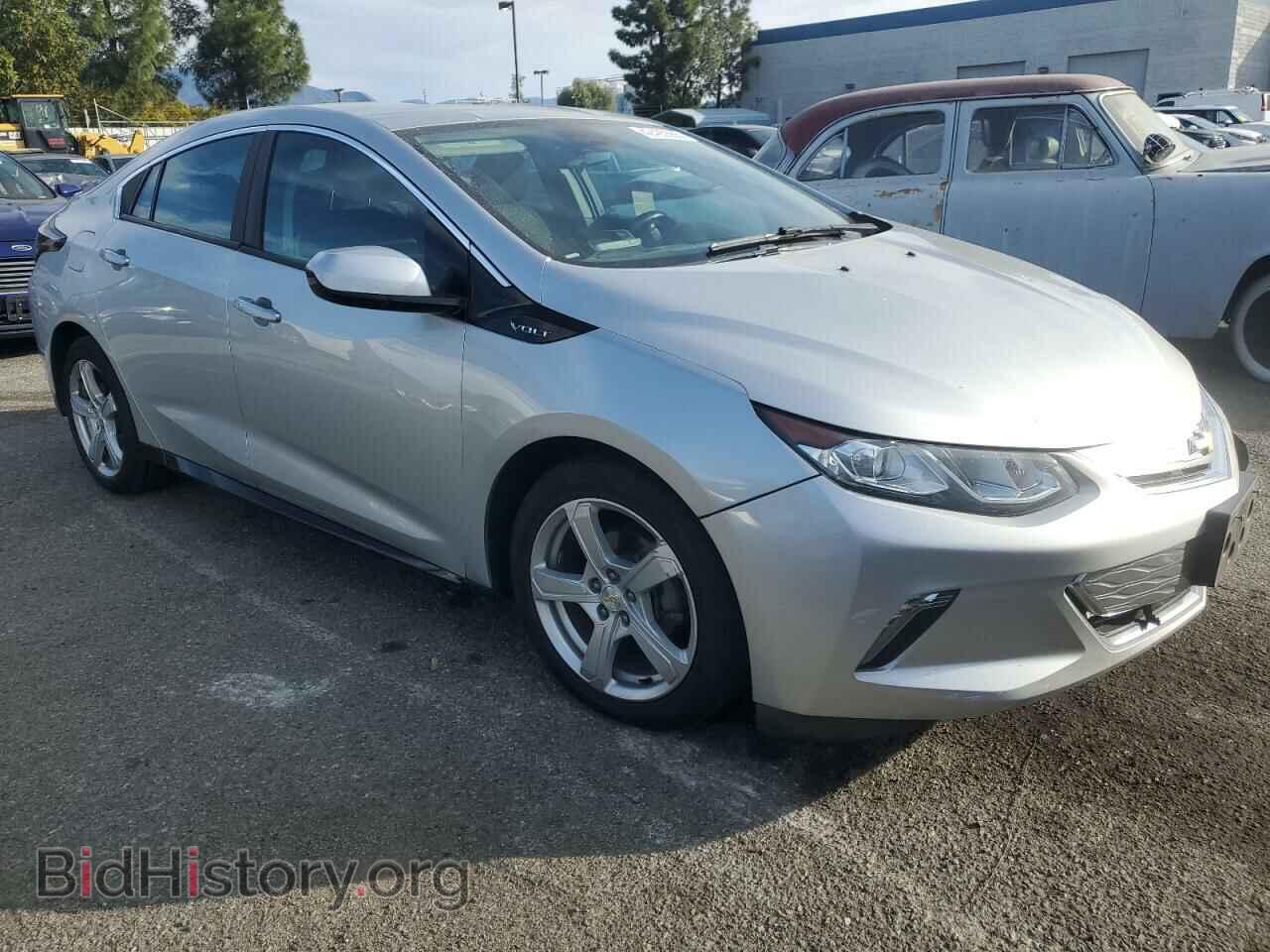 2017 CHEVROLET VOLT - VIN: 1G1RC6S57HU120904 - Фото 4