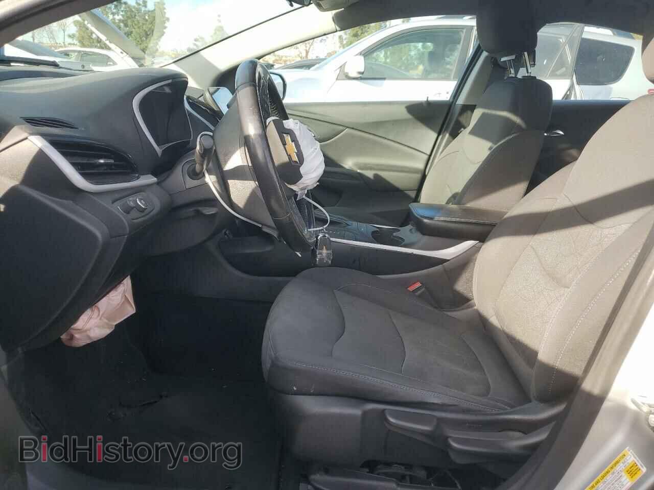 2017 CHEVROLET VOLT - VIN: 1G1RC6S57HU120904 - Фото 7