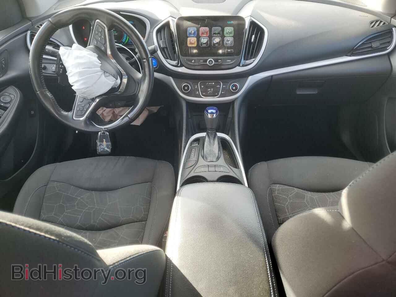 2017 CHEVROLET VOLT - VIN: 1G1RC6S57HU120904 - Фото 8