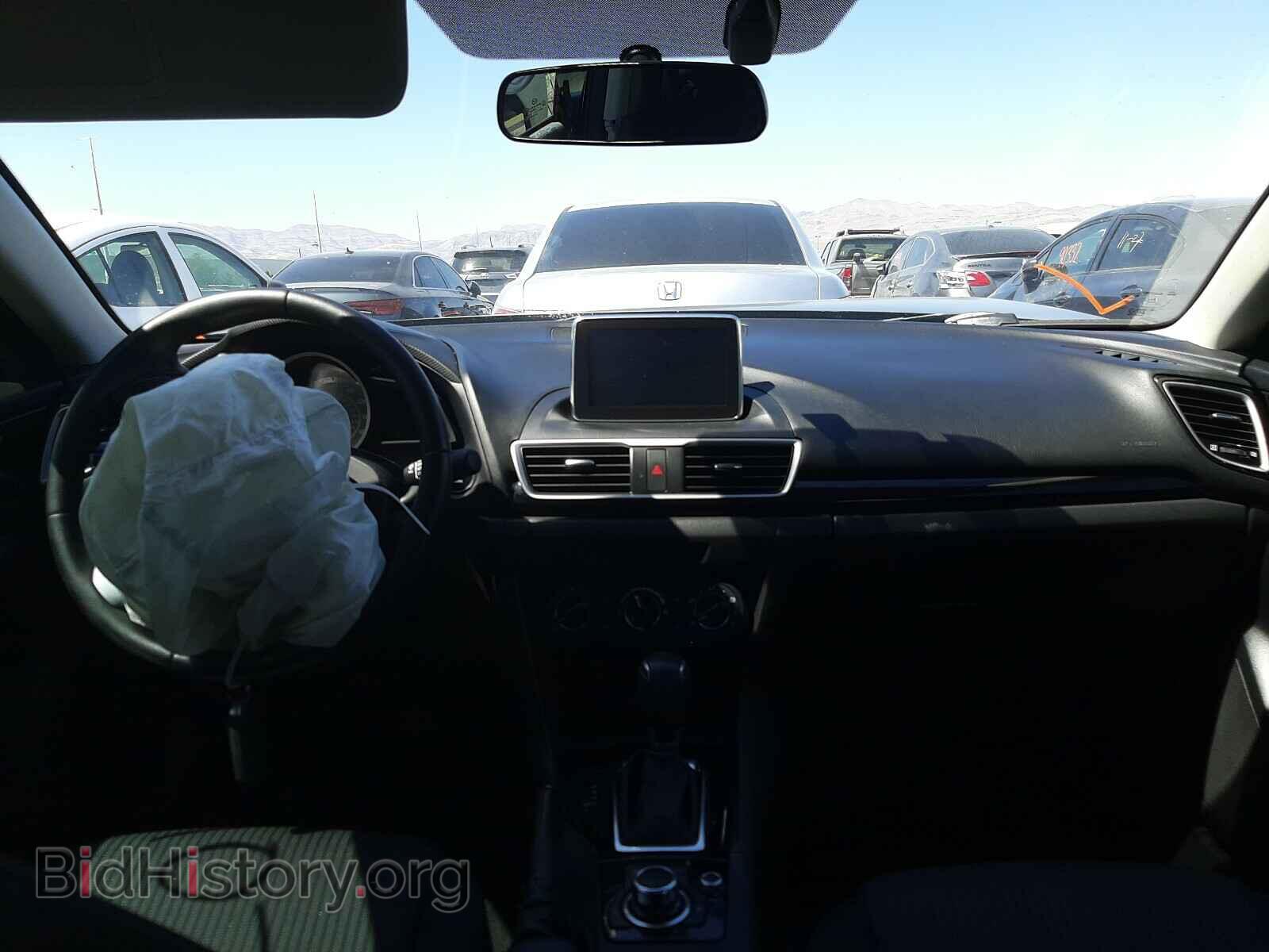 2016 MAZDA 3 - VIN: JM1BM1V77G1280058 - Фото 9
