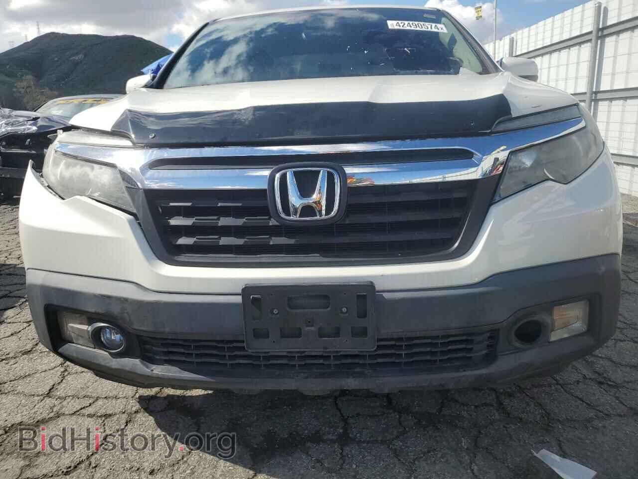 2017 HONDA RIDGELINE - VIN: 5FPYK3F65HB018380 - Фото 5