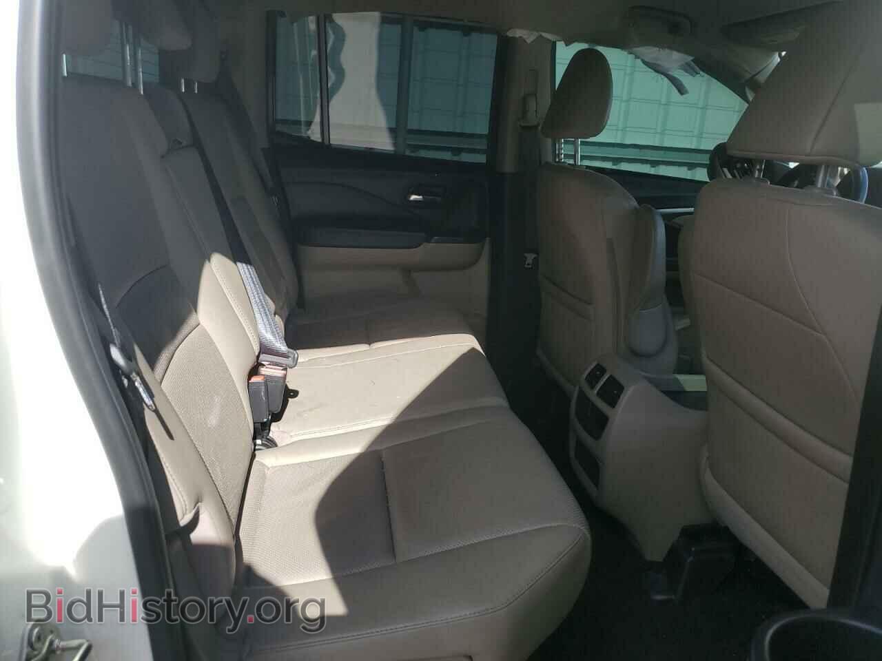 2017 HONDA RIDGELINE - VIN: 5FPYKSF65GB018380 - Фото 10