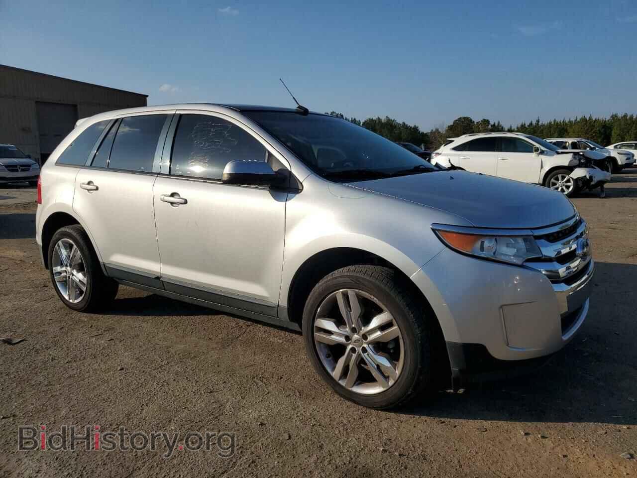 2013 FORD EDGE - VIN: 2FMDK3JC3DBA30406 - Фото 4