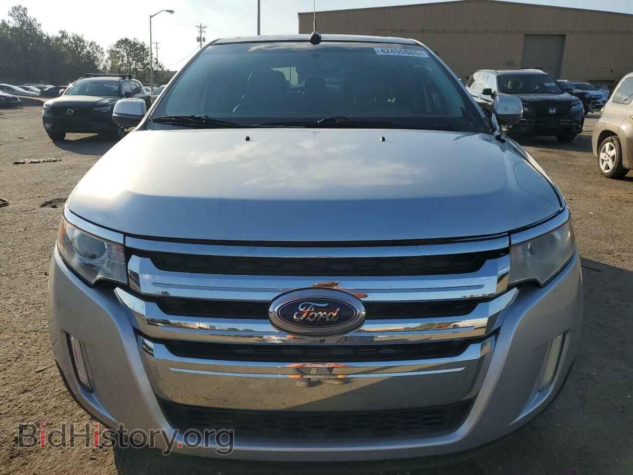 2013 FORD EDGE - VIN: 2FMDK3JC3DBA30406 - Фото 5
