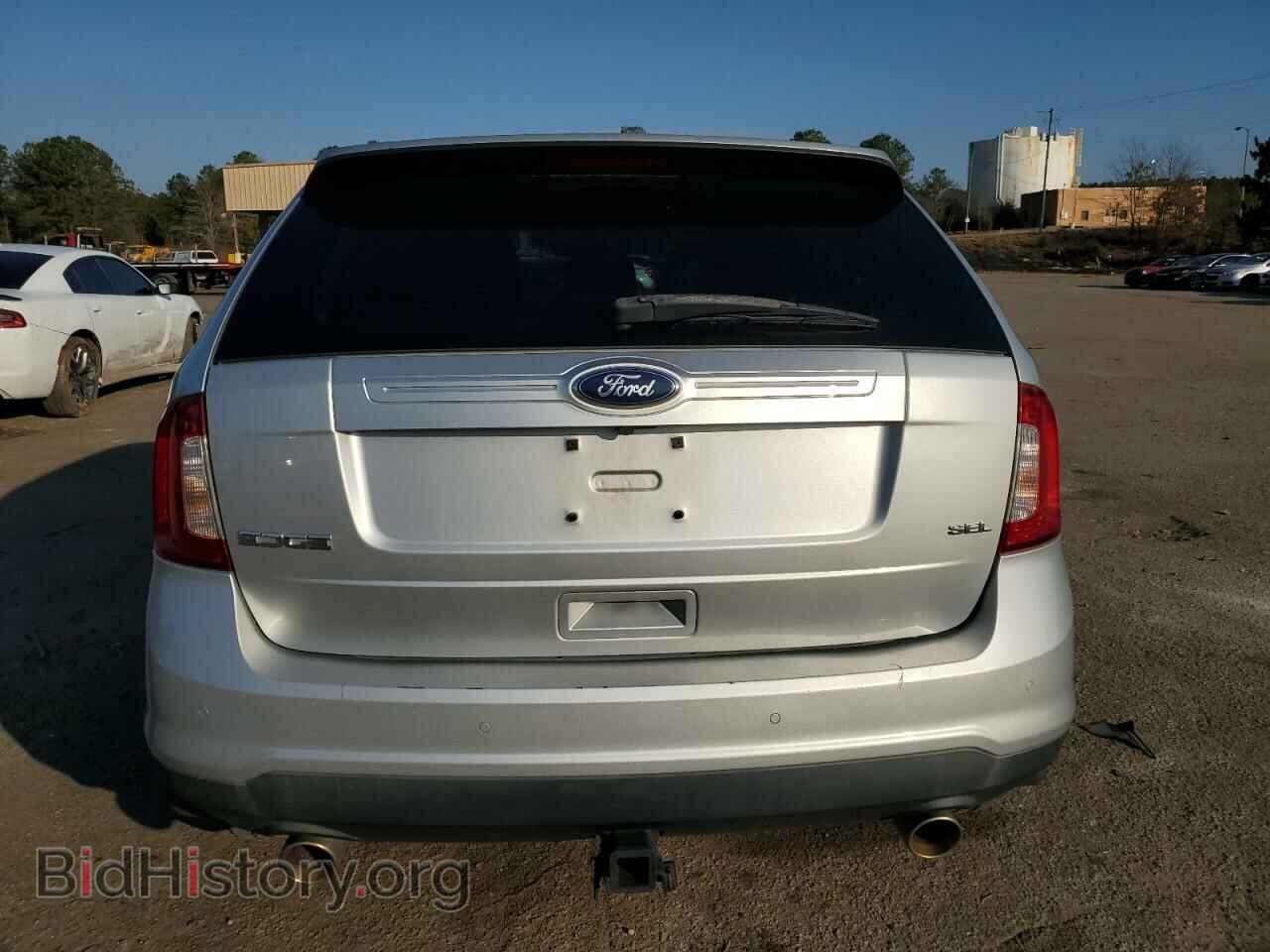 2013 FORD EDGE - VIN: 2FMDK3JC3DBA30406 - Фото 6