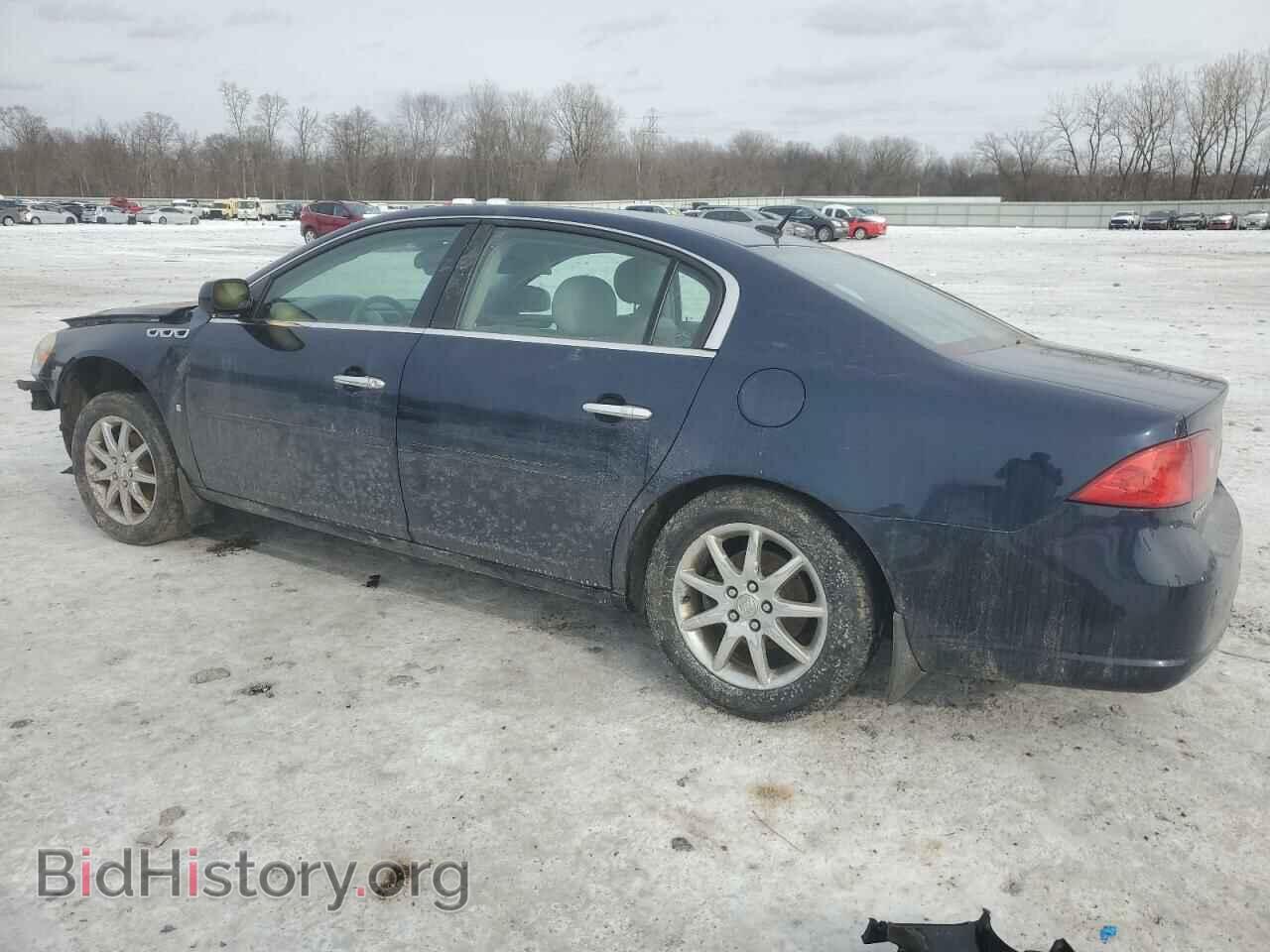 2007 BUICK LUCERNE - VIN: 1G4HD57217U196606 - Фото 2