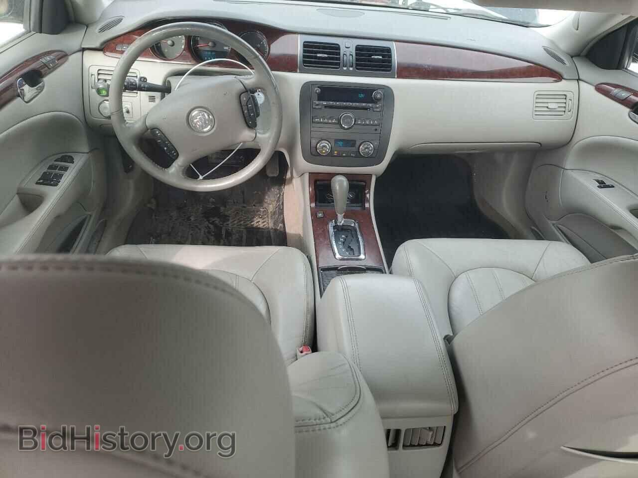 2007 BUICK LUCERNE - VIN: 1G4HD57217U196606 - Фото 8
