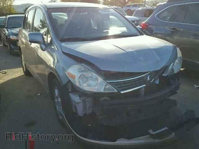 Photo 3N1BC13E47L357517 - NISSAN VERSA 2007