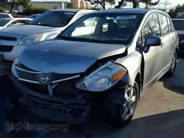 2007 NISSAN VERSA - VIN: 3N1BC13E47L357517 - Фото 2