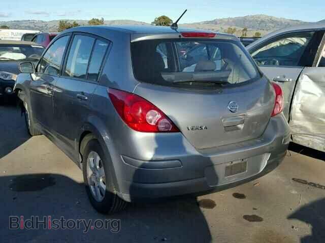 2007 NISSAN VERSA - VIN: 3N1BC13E47L357517 - Фото 3