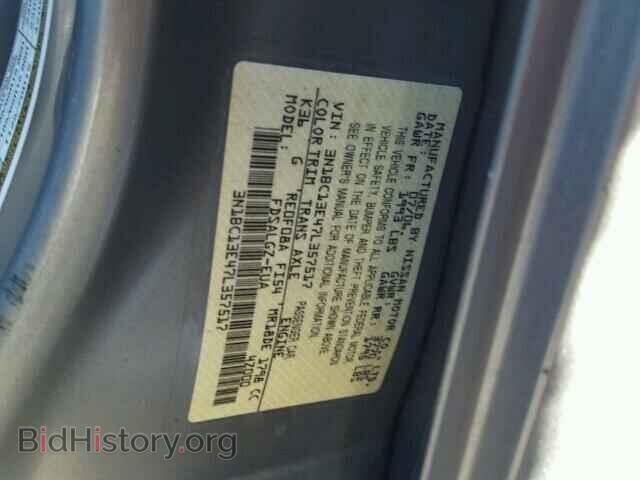 2007 NISSAN VERSA - VIN: 3N1BC13E47L357517 - Фото 9