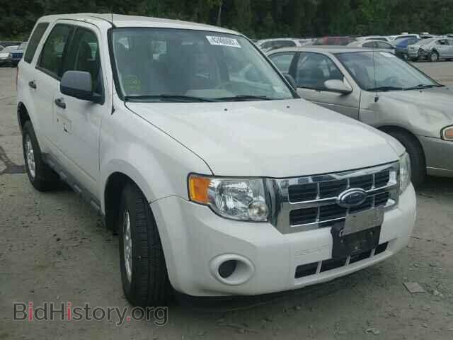 Фотография 1FMCU92799KB54316 - FORD ESCAPE 2009