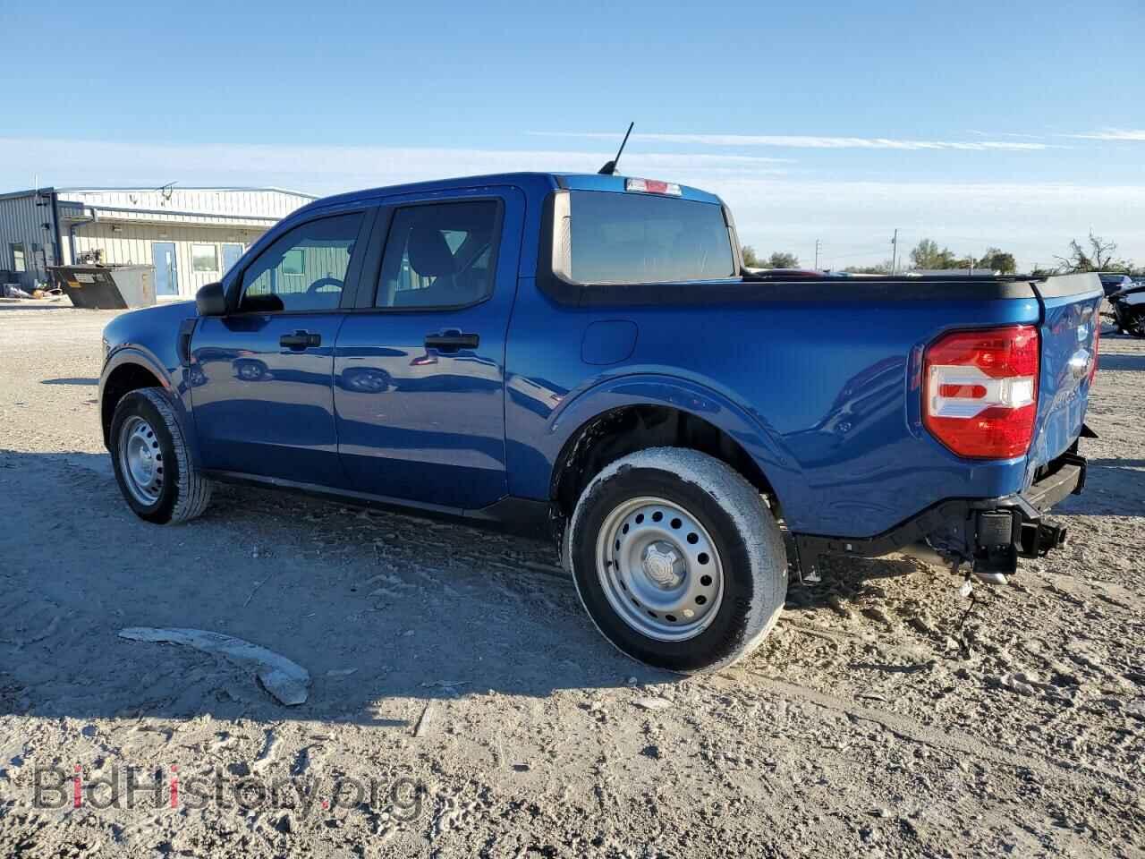 2024 FORD MAVERICK - VIN: 3FTTW8A32RRA75380 - Фото 2
