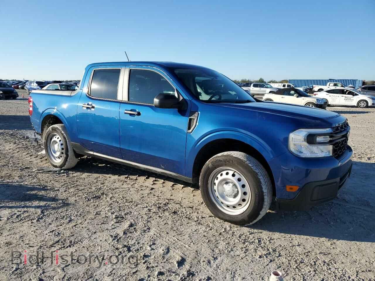 2024 FORD MAVERICK - VIN: 3FTTW8A32RRA75380 - Фото 4