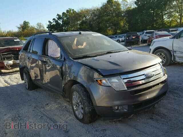 Photo 2FMDK38C89BB00298 - FORD EDGE 2009