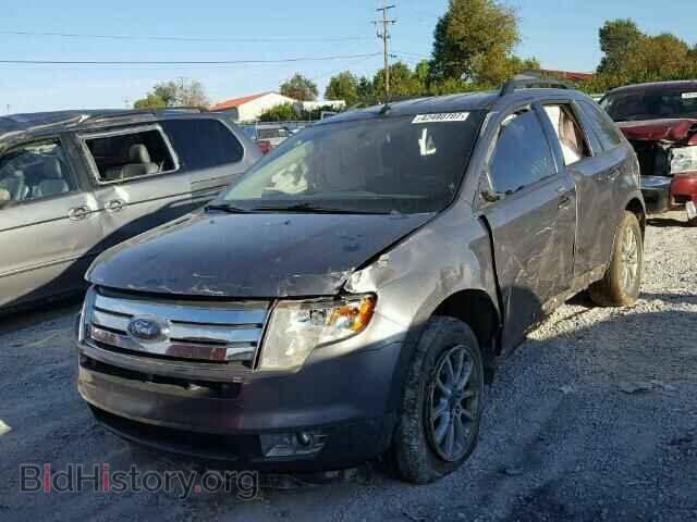 2009 FORD EDGE - VIN: 2FMDK38C89BB00298 - Фото 2