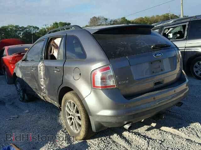 2009 FORD EDGE - VIN: 2FMDK38C89BB00298 - Фото 3