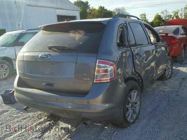 2009 FORD EDGE - VIN: 2FMDK38C89BB00298 - Фото 4