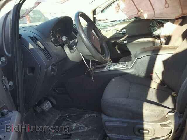 2009 FORD EDGE - VIN: 2FMDK38C89BB00298 - Фото 5
