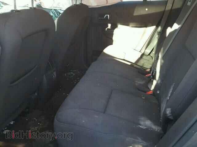 2009 FORD EDGE - VIN: 2FMDK38C89BB00298 - Фото 6