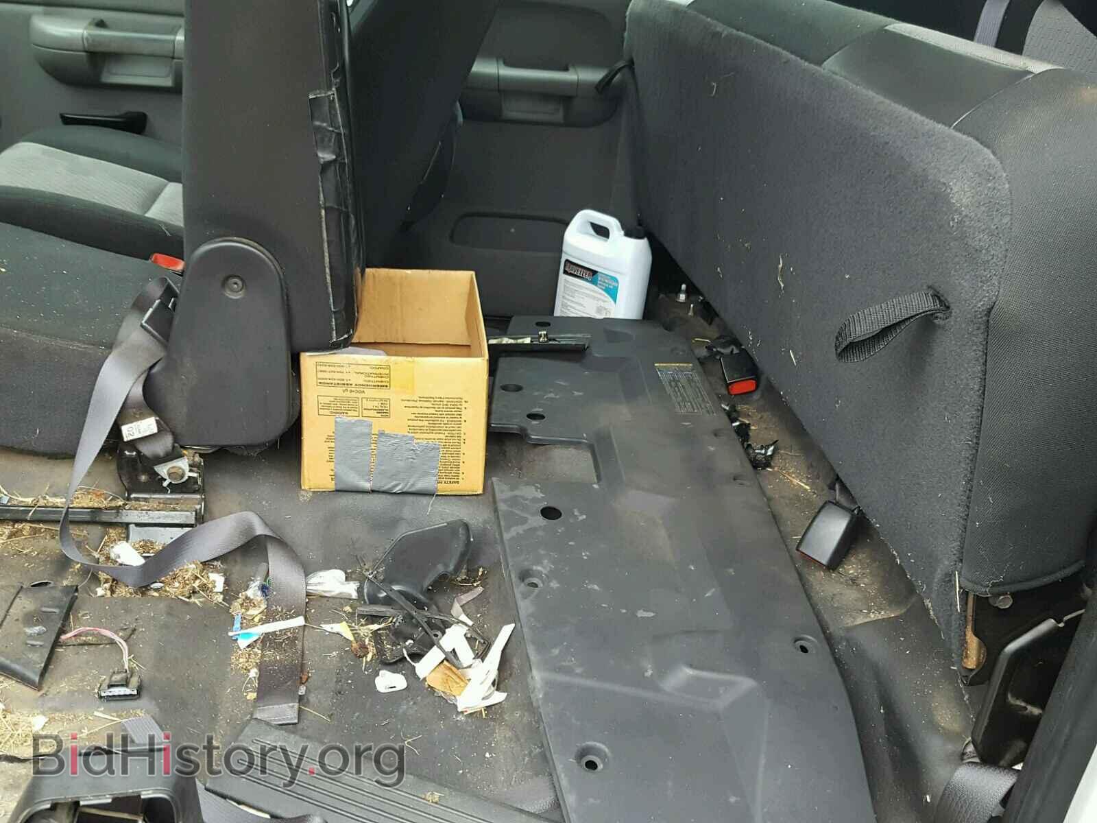 2008 CHEVROLET SILVERADO - VIN: 1GCEK19098E179453 - Фото 6