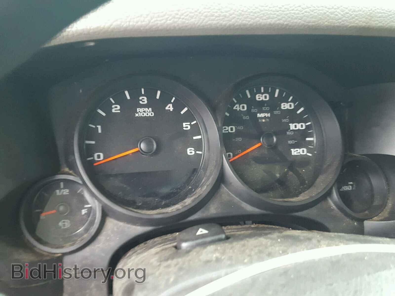 2008 CHEVROLET SILVERADO - VIN: 1GCEK19098E179453 - Фото 8
