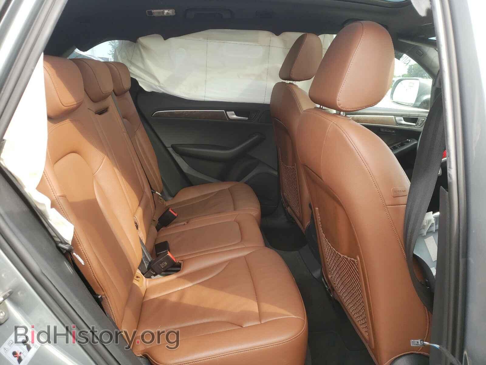 2010 AUDI Q5 - VIN: WA1LKAFP9AA090174 - Фото 6