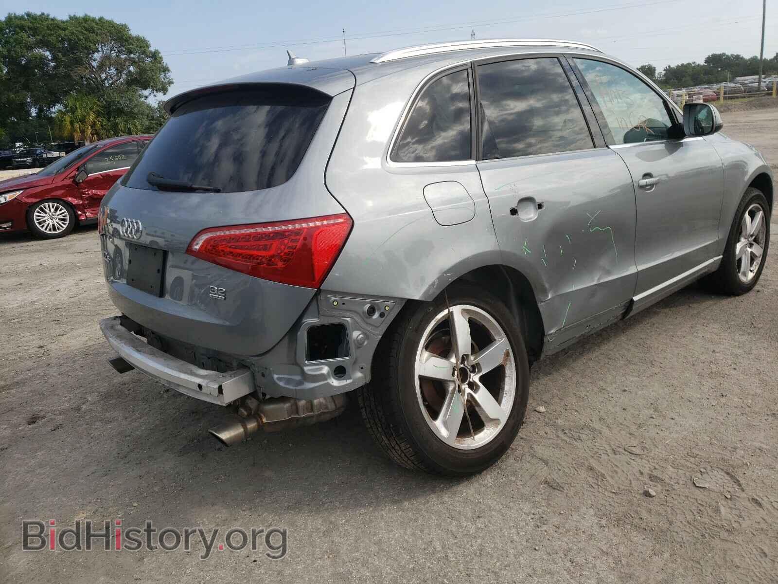 2010 AUDI Q5 - VIN: WA1LKAFP9AA090174 - Фото 9