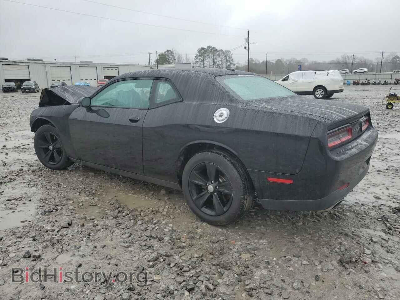 2017 DODGE CHALLENGER - VIN: 2C3CDZAG5HH568306 - Photo 2