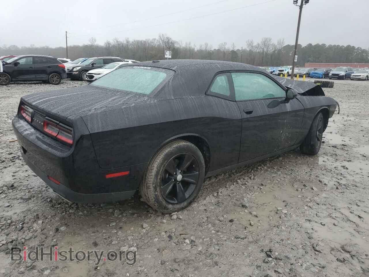 2017 DODGE CHALLENGER - VIN: 2C3CDZAG5HH568306 - Photo 3