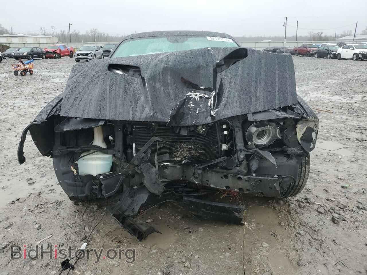 2017 DODGE CHALLENGER - VIN: 2C3CDZAG5HH568306 - Photo 5