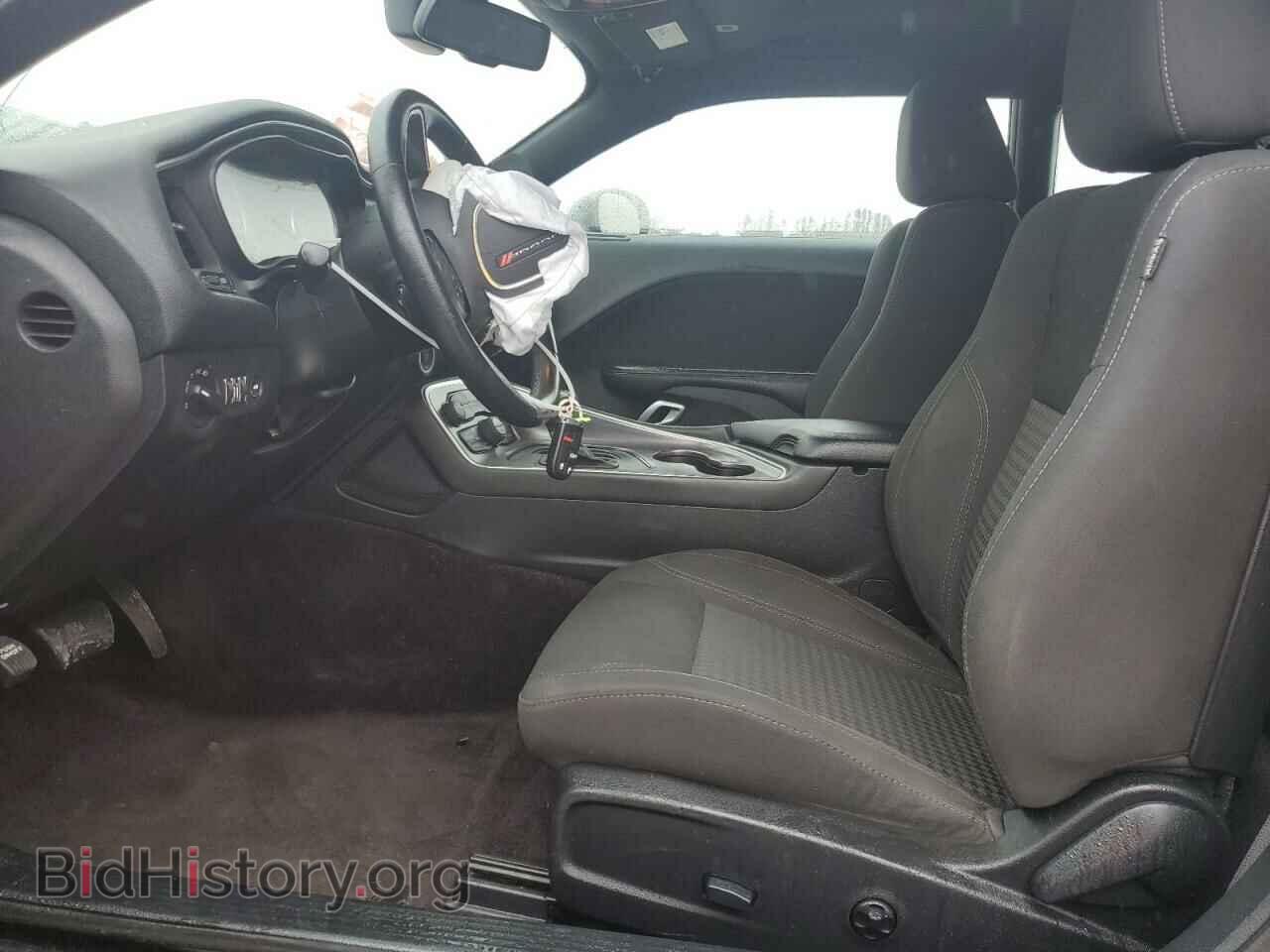 2017 DODGE CHALLENGER - VIN: 2C3CDZAG5HH568306 - Photo 7