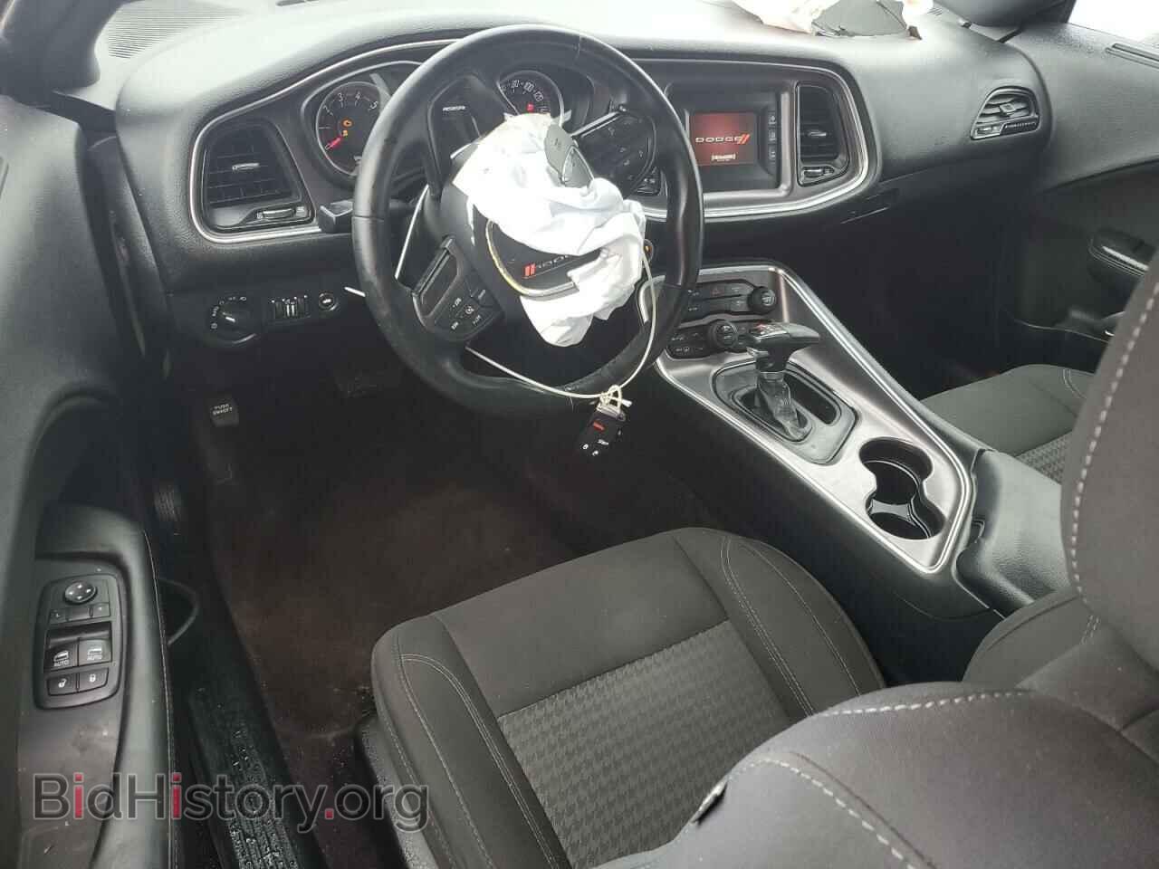 2017 DODGE CHALLENGER - VIN: 2C3CDZAG5HH568306 - Photo 8
