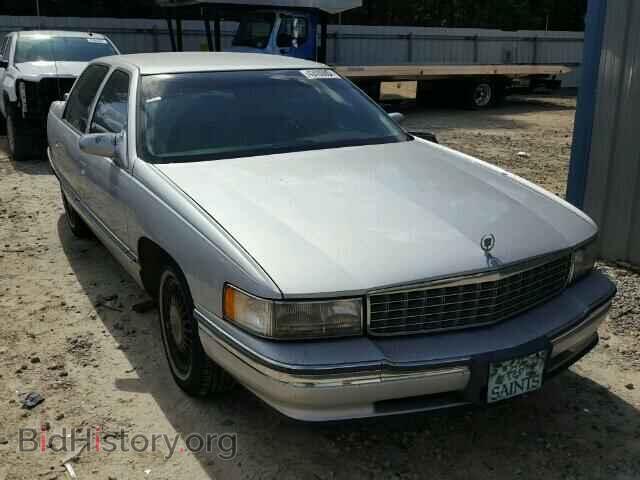 Photo 1G6KD52B8RU294233 - CADILLAC DEVILLE 1994