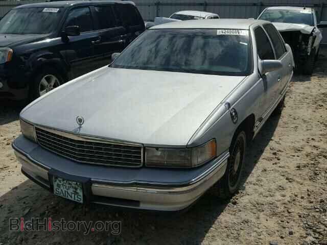1994 CADILLAC DEVILLE - VIN: 1G6KD52B8RU294233 - Photo 2
