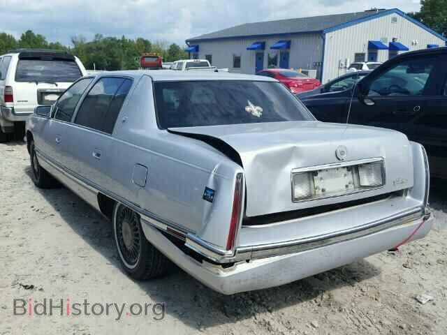 1994 CADILLAC DEVILLE - VIN: 1G6KD52B8RU294233 - Photo 3